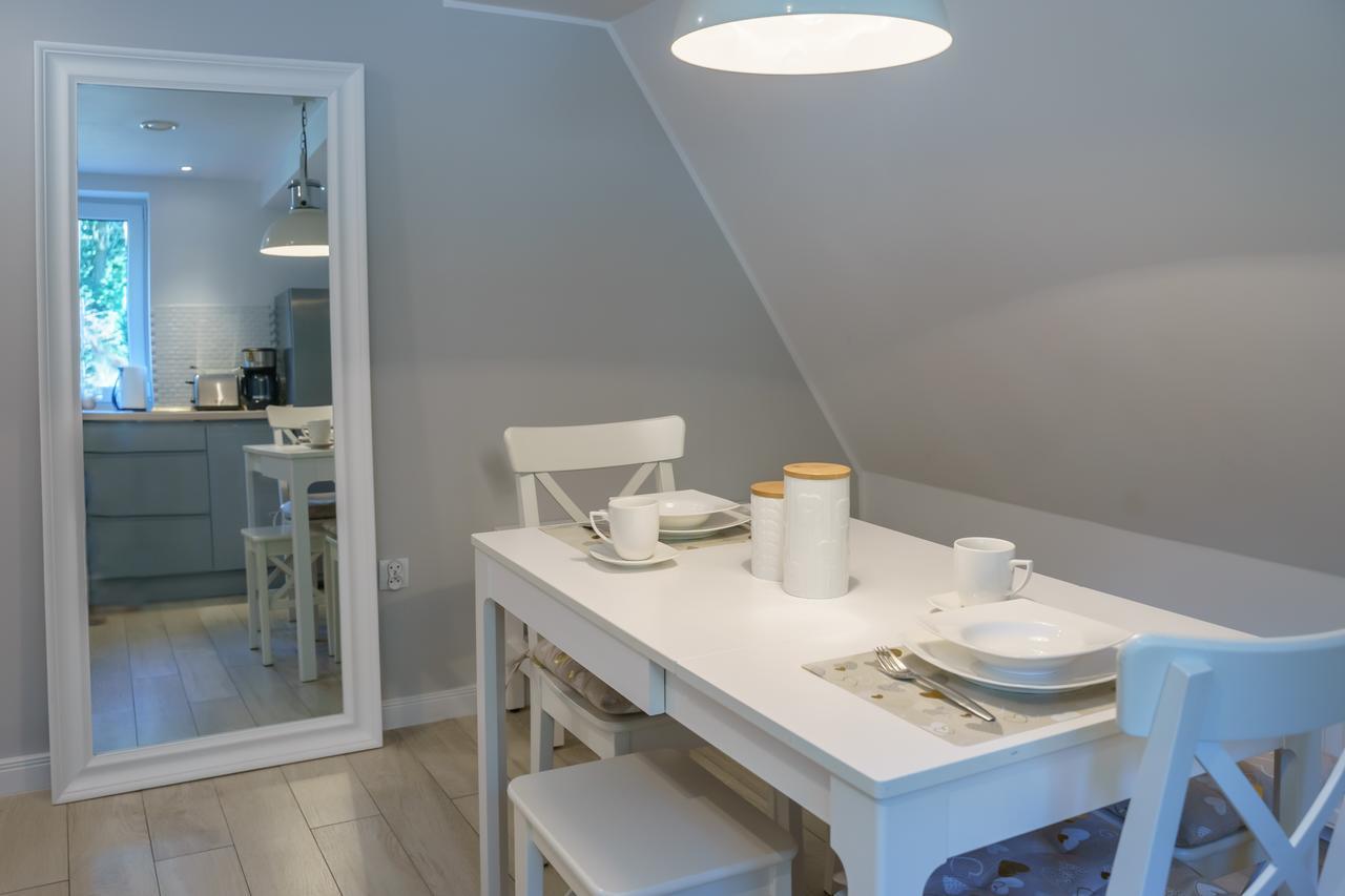 Willa Swinoujscie Bagian luar foto