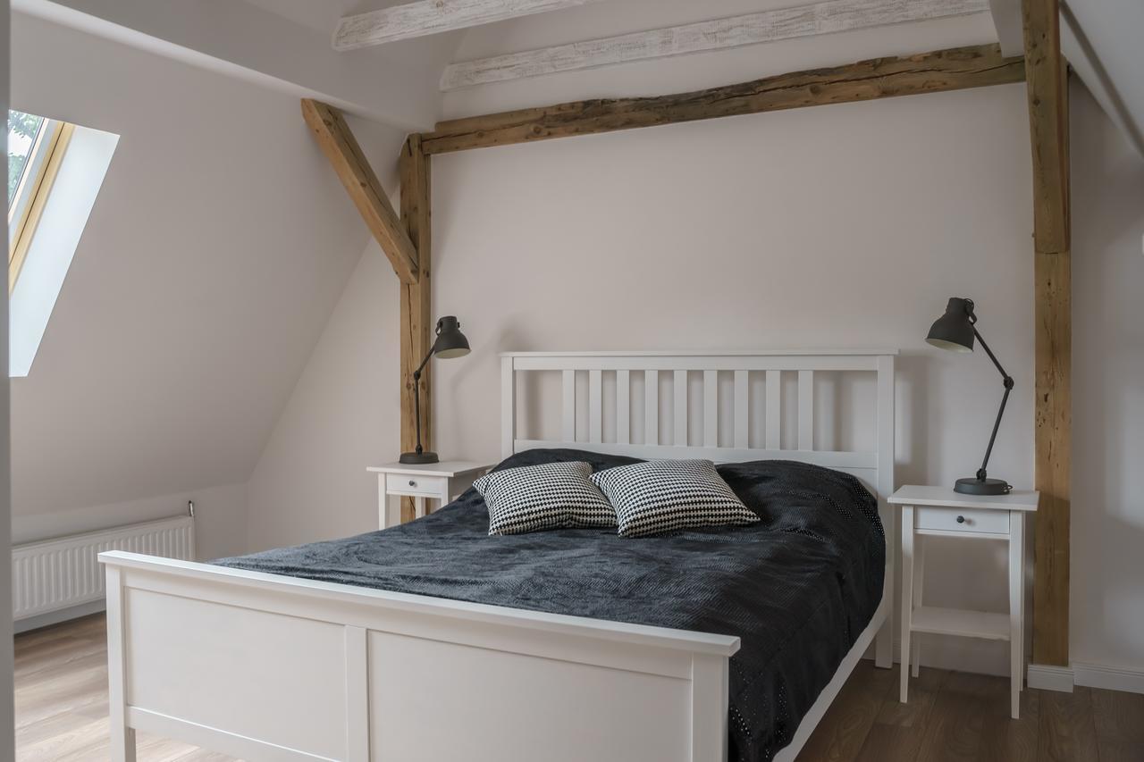 Willa Swinoujscie Bagian luar foto