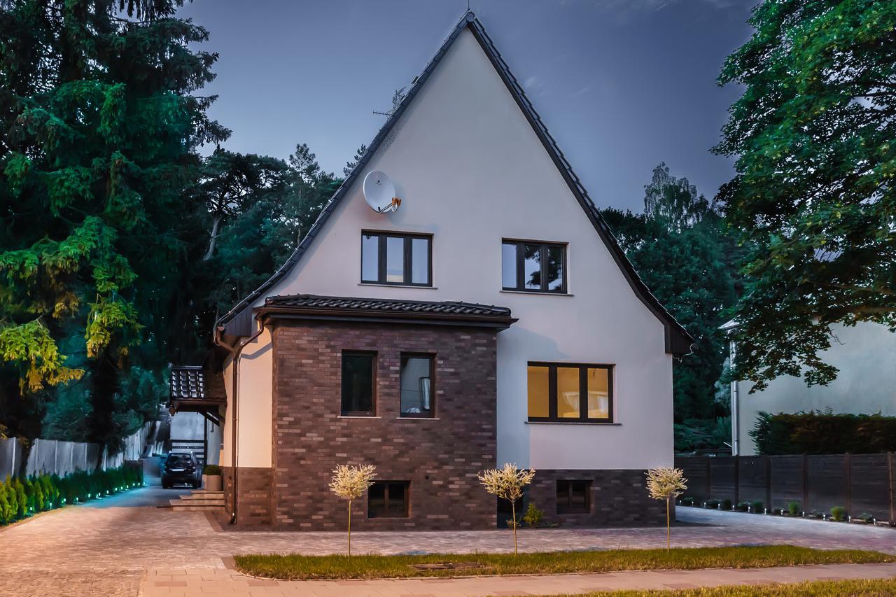 Willa Swinoujscie Bagian luar foto