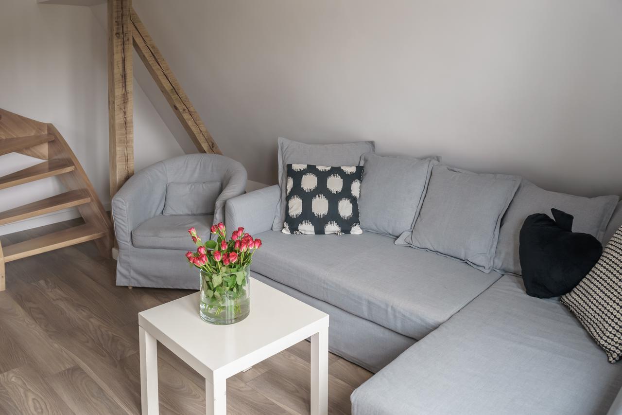 Willa Swinoujscie Bagian luar foto