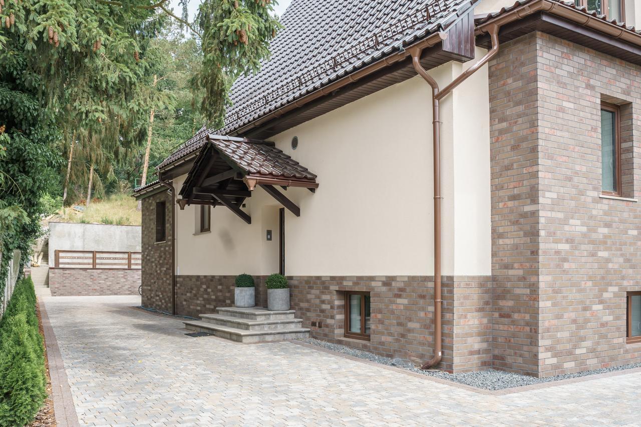 Willa Swinoujscie Bagian luar foto